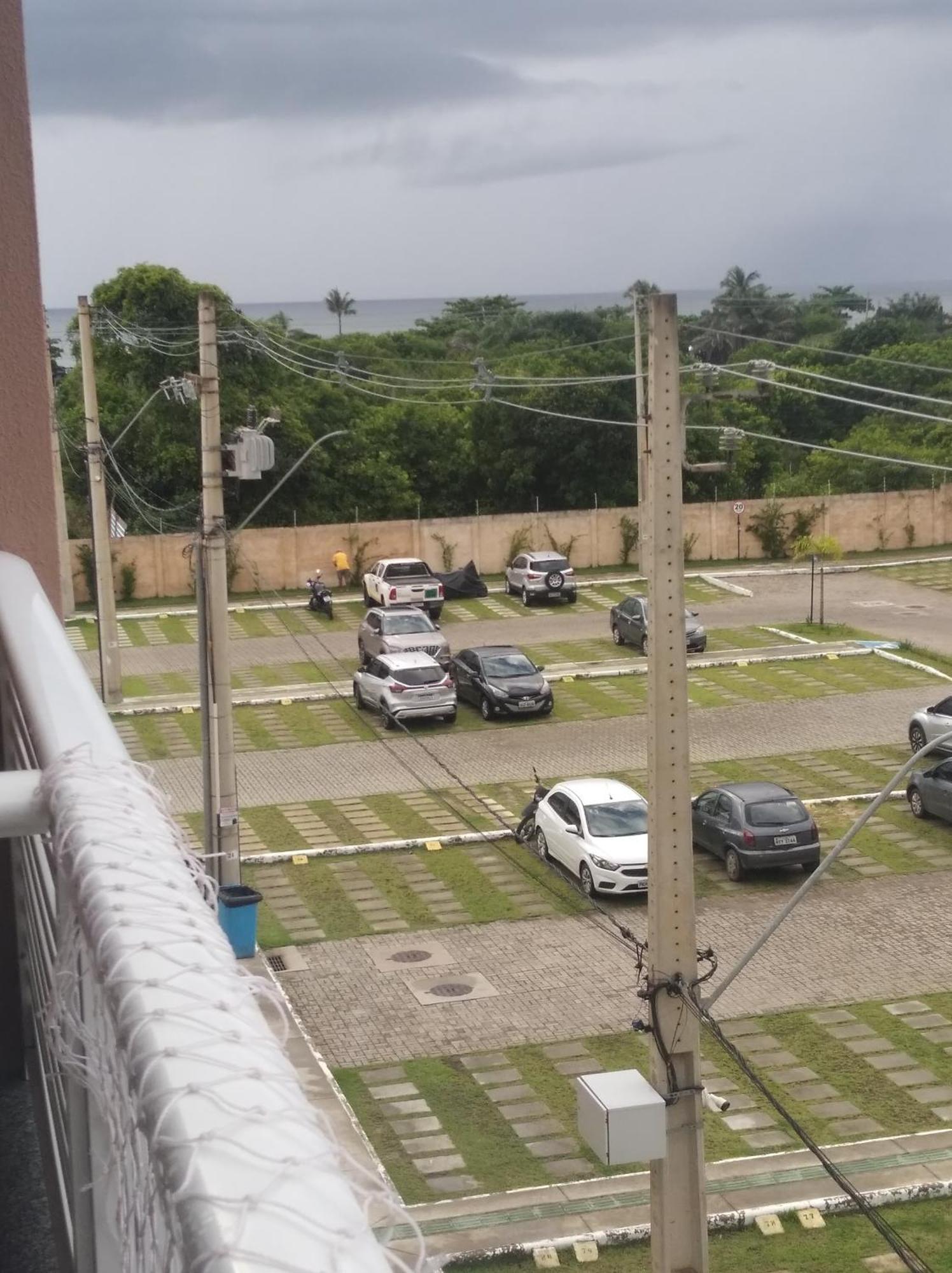 Apartamento Praia dos Milionários-Vog Atlântico Apartamento Ilhéus Exterior foto